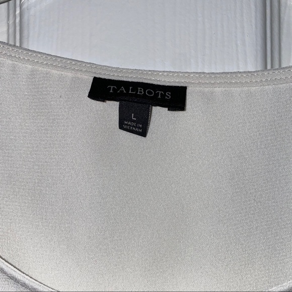 Talbots Blouse - Picture 2 of 5